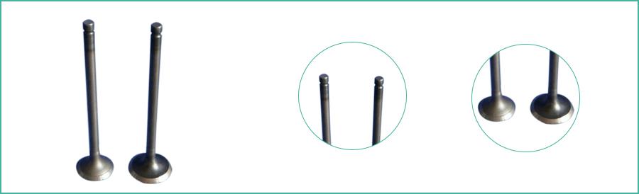 CB110 Honda Engine Valve