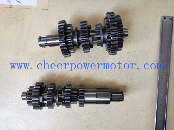 cg250 gearbox balance system (1)