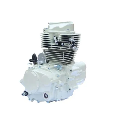 250cc encylindrig vattenkyld vertikal motor