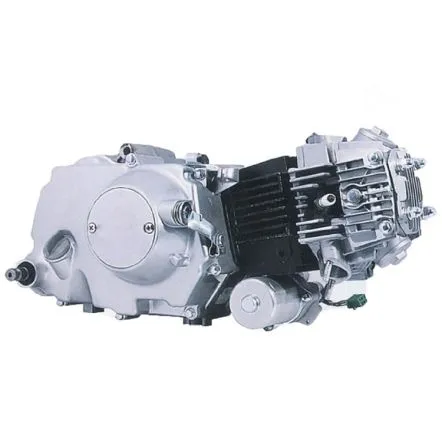 50cc luftkyld vertikal CDI-motor