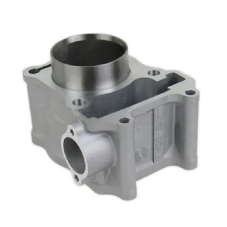 Hållbart aluminiumlegeringscylinderblock för motorcykelmotor