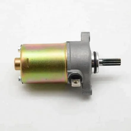 Motorcykel Startmotor Starta för 125cc 150cc 200cc Motos
