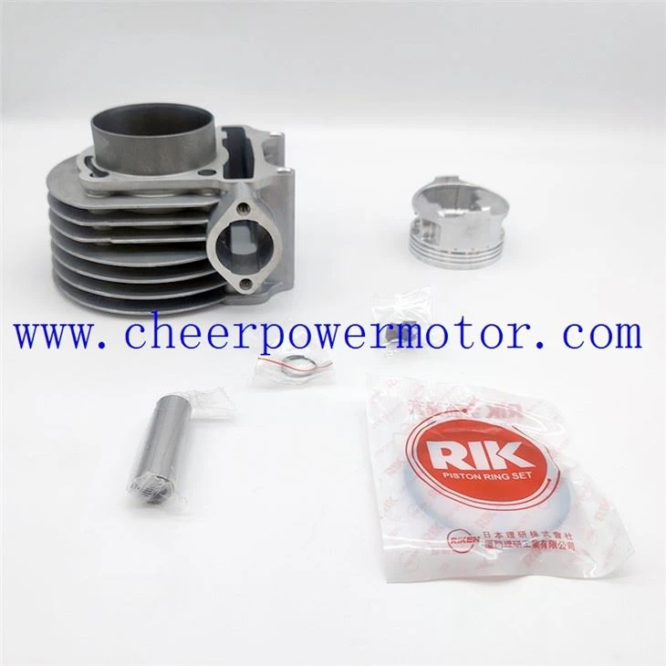 Cylinder Kit For Gy6-175 Motorcycle Engine