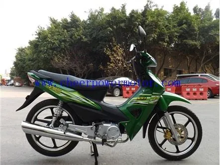 110cc 125cc 4-Stroke Cub-motorcykel