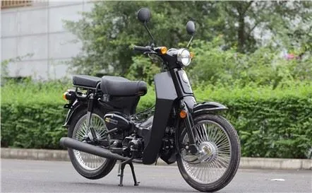 EEC EPA Honda Super Cub motorcykel till salu