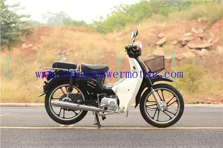 Motor Honda Super Cub Scooter 110cc Säljes