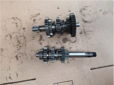 Motorcykelväxellåda för BAJAJ PULSAR 135LS