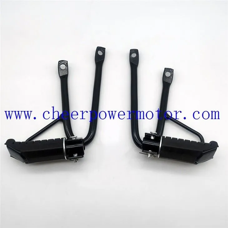 SUKIDA SK200GY-10 Bakre fotstöd för motorcykel