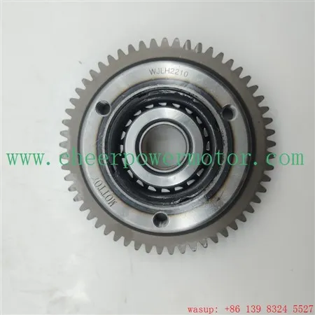 Motorcykelstartkoppling för Cg200